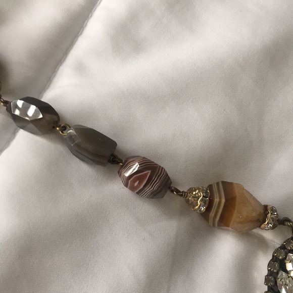 Anton Heunis handmade in Madrid necklace - Picture 4 of 7